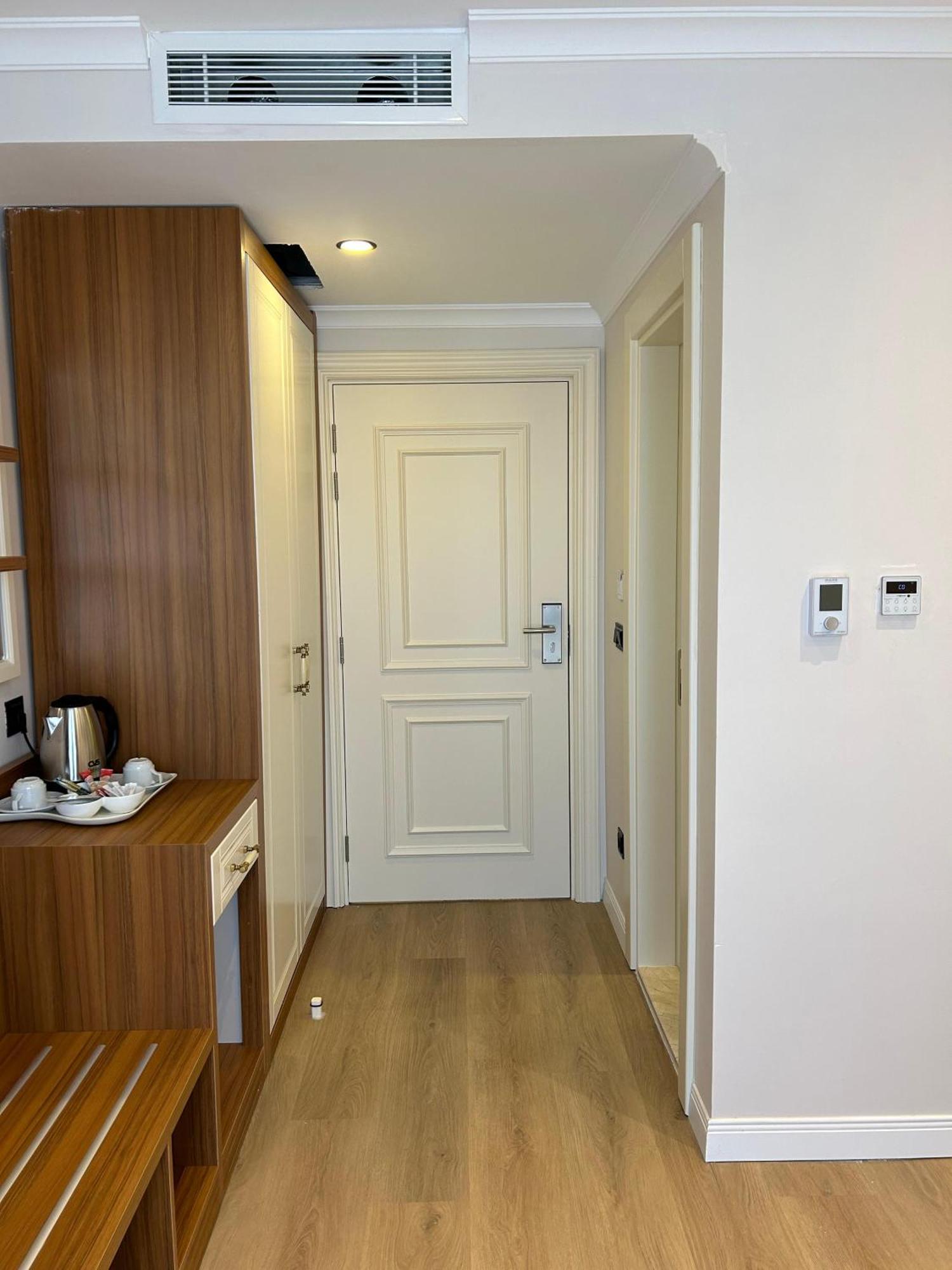 By Otel Niluefer Bursa Exterior foto